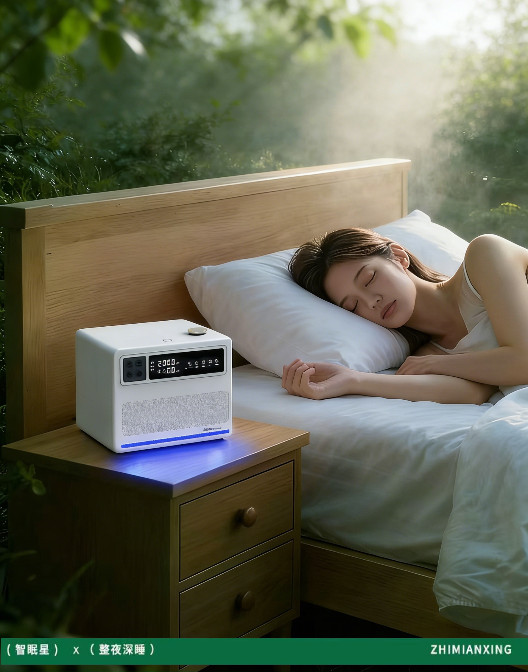 智眠星睡眠仪